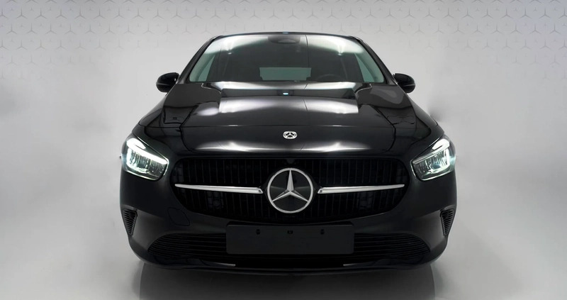 Mercedes-Benz Klasa B cena 179999 przebieg: 5, rok produkcji 2023 z Strumień małe 79